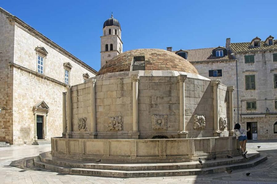 Jewish History of Dubrovnik Old Town Private Walking Tour - The Dubrovnik Synagogue and what is not included