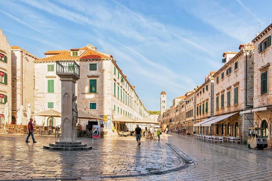 Jewish History of Dubrovnik Old Town Private Walking Tour - How the private format affects the experience