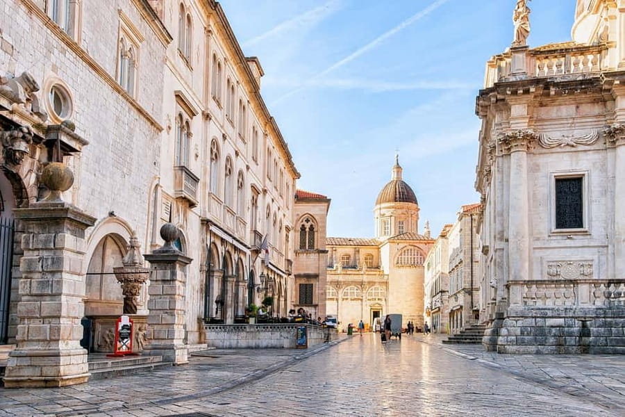 Jewish History of Dubrovnik Old Town Private Walking Tour - Is $160 per person fair value?