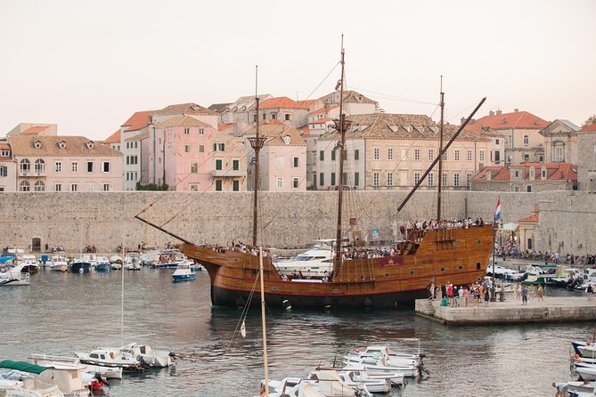 Karaka - The Best Dubrovnik Sunset Cruise (adults only) - Why the karaka makes this cruise different