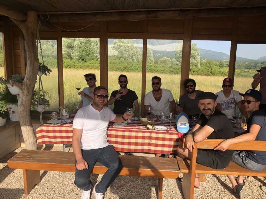 Konavle Valley: Private Half-Day Tour with Wine Tasting - River Ljuta and the Konavoski dvori park