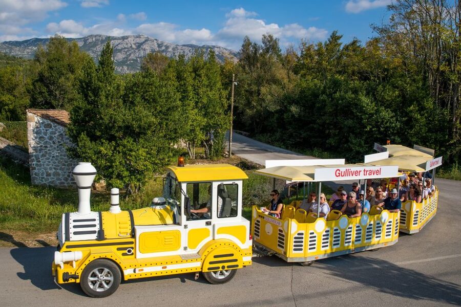 Konavle Valley: Tour with Wine Tasting from Dubrovnik - Ljuta and the water-powered mill
