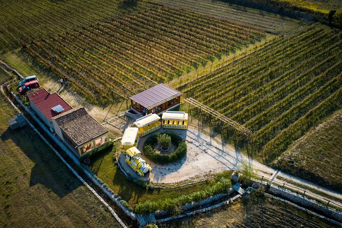 Konavle Valley Wine Tour from Dubrovnik with Train Ride and Wine Tasting - Zastolje and the Brajković family cellar