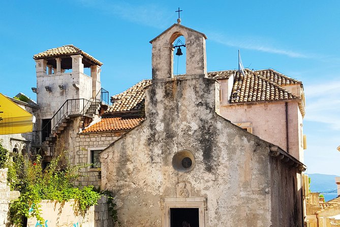 Korcula, Ston, Wine Tasting and Lunch - Tour from Dubrovnik - Three wines at Matuško cellar