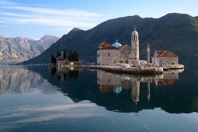 Kotor Bay Day Trip from Dubrovnik with Boat Ride to Lady of the Rock - Crossing from Croatia into Montenegro
