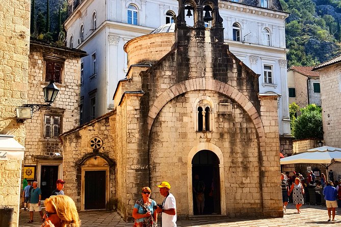 Kotor, Perast, Sv.Stefan and Budva - Montenegro Private Tour - Kotor Old Town in about 90 minutes