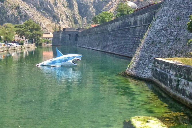 Kotor, Perast, Sv.Stefan and Budva - Montenegro Private Tour - Sveti Stefan as a five-minute viewpoint stop