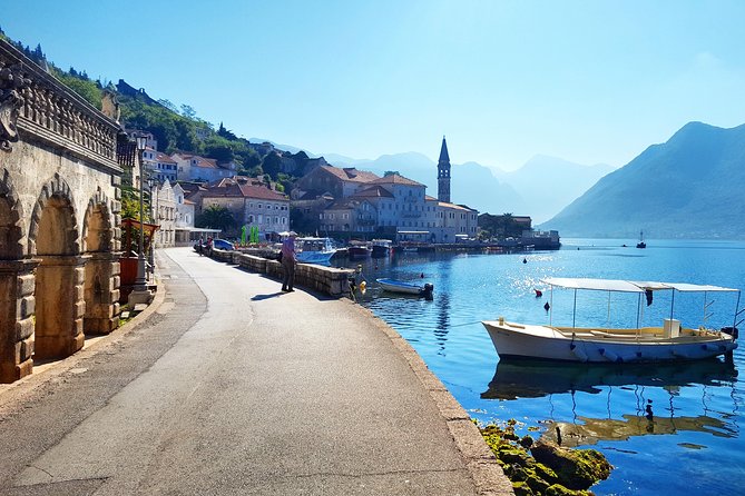 Kotor, Perast, Sv.Stefan and Budva - Montenegro Private Tour - Budva Old Town and lunch