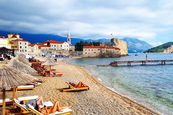 Kotor, Perast, Sv.Stefan and Budva - Montenegro Private Tour - Our Lady of the Rocks and the Perast boat ride