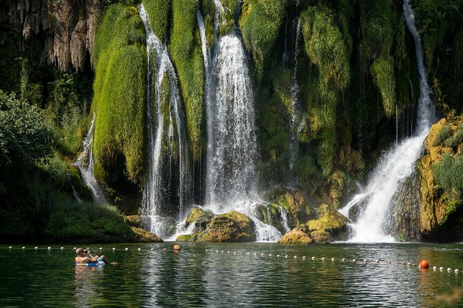 Kravice Waterfalls, Mostar and Pocitelj Day Tour from Dubrovnik - Mostar and the famous bridge