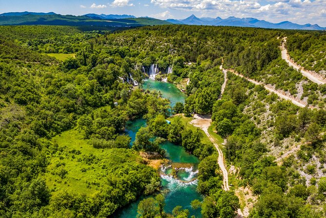Kravice Waterfalls, Mostar and Pocitelj Day Tour from Dubrovnik - Počitelj: a short climb into the past
