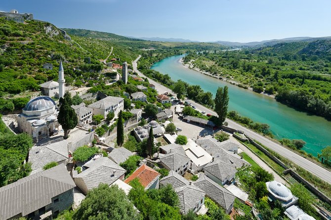Kravice Waterfalls, Mostar and Pocitelj Day Tour from Dubrovnik - How much value do you get for $56.84?