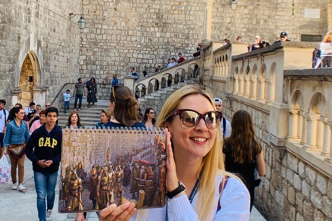 Legendary Game of Thrones & Lokrum Island Tour - Starting at Brsalje 2 in central Dubrovnik