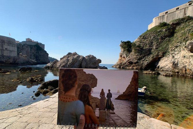 Legendary Game of Thrones & Lokrum Island Tour - Dubrovnik Old Town as King’s Landing
