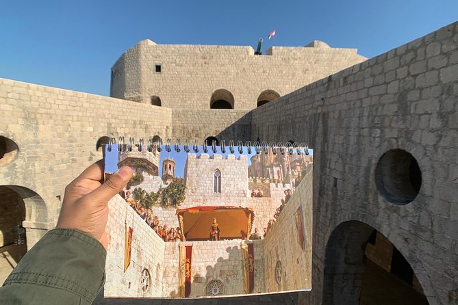 Legendary Game of Thrones & Lokrum Island Tour - Booking, cancellation, and weather details