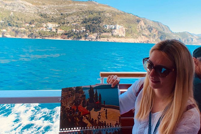 Legendary Game of Thrones & Lokrum Island Tour - Lovrijenac Fortress, the real Red Keep