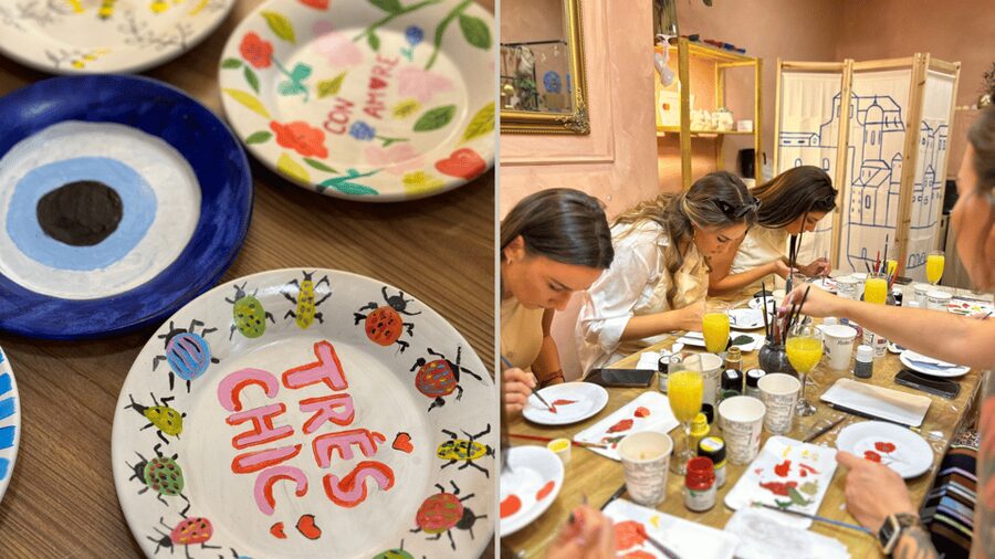 Local Paint and Wine Workshop: A Unique Creative Experience - A creative break inside Dubrovnik’s Old Town