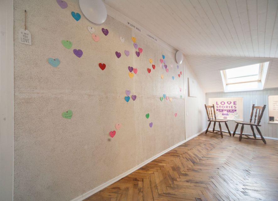 Love Stories Museum Skip-the-Line Entrance Ticket - A different side of Dubrovnik at Pile Gate