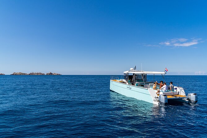 Luxury Blue Cave and Elaphiti Islands Small Group Tour - What is included, and what is not