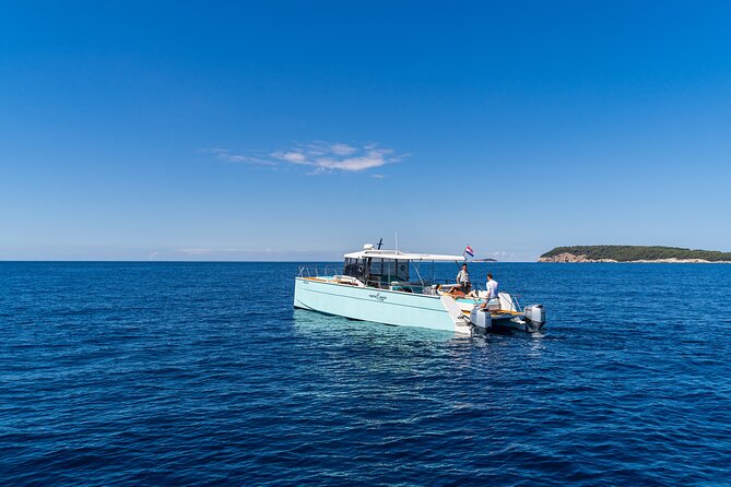 Luxury Blue Cave and Elaphiti Islands Small Group Tour - Booking advice for a smoother day