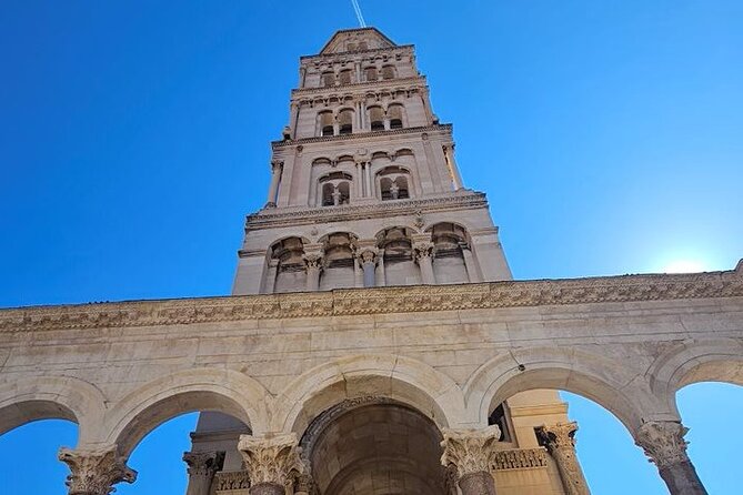 Luxury Day tour to Split - Turning a long transfer into a full Croatian day