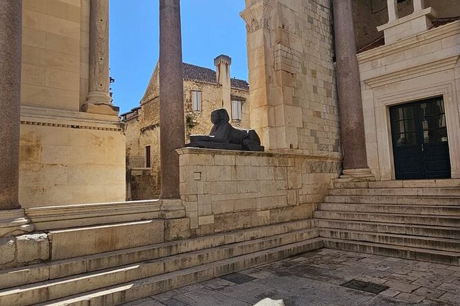 Luxury Day tour to Split - What the private vehicle adds