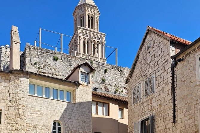 Luxury Day tour to Split - Miloš Winery and Pelješac wine country