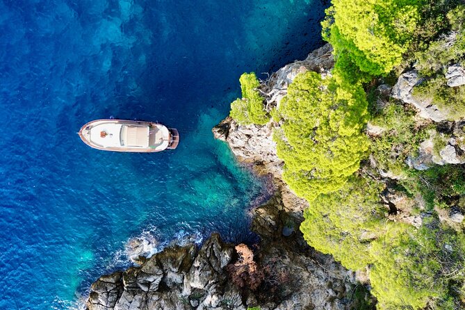 Luxury Private Boat Tour to Elaphiti Islands - Key points at a glance