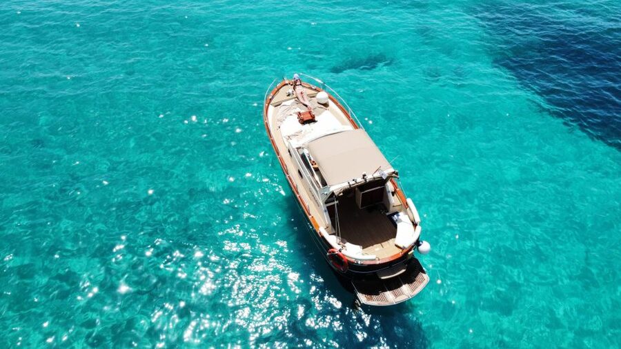 Luxury Private Boat Tour to Elaphiti Islands (4 hours) - Key points at a glance