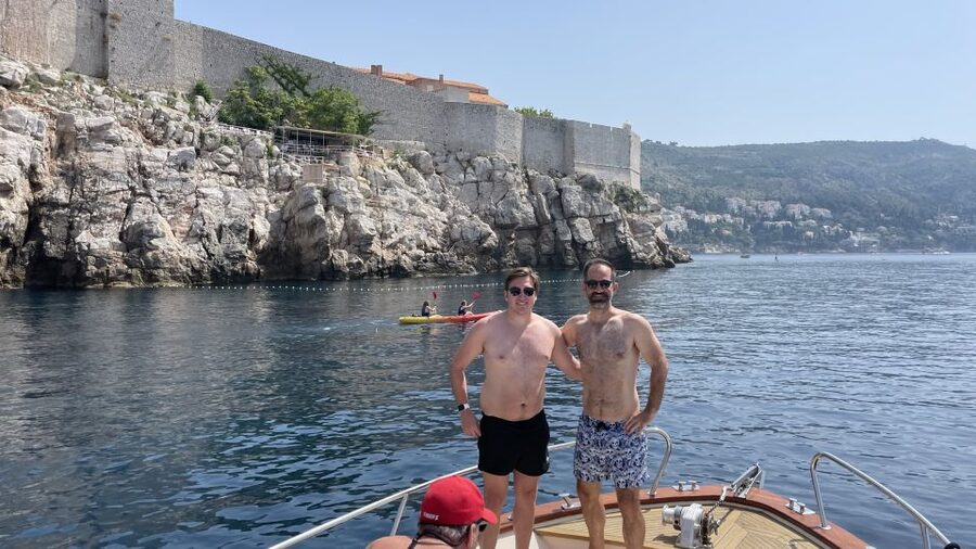 Luxury Private Boat Tour to Elaphiti Islands (4 hours) - From your Dubrovnik hotel to the Adriatic