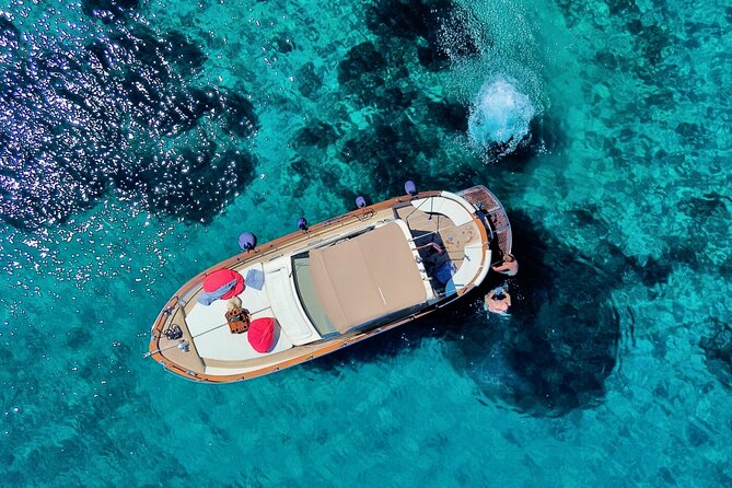 Luxury Private Boat Tour to Elaphiti Islands - Captain Robert sets the tone