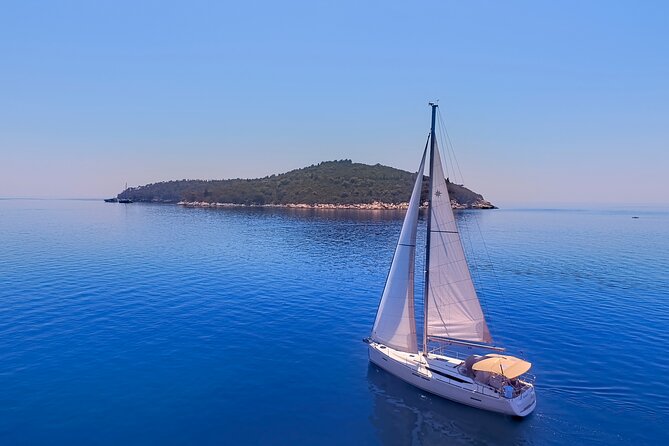 Luxury Private Sailing from Dubrovnik: Day & Multiday Tours - A private day on the Adriatic