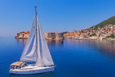 Luxury Private Sailing from Dubrovnik: Day & Multiday Tours