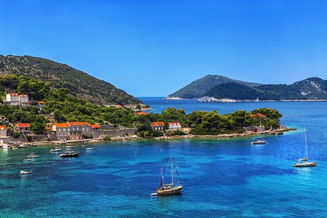 Luxury Private Sailing from Dubrovnik: Day & Multiday Tours - What is included, and what it means