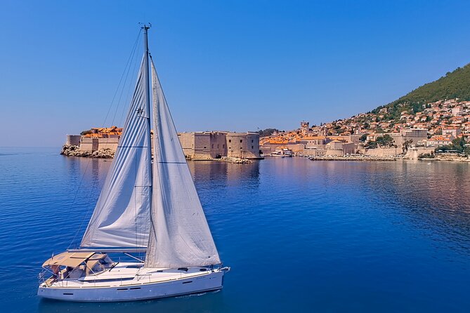 Luxury Private Sailing from Dubrovnik: Day & Multiday Tours - Choosing between an eight-hour trip and a multiday route
