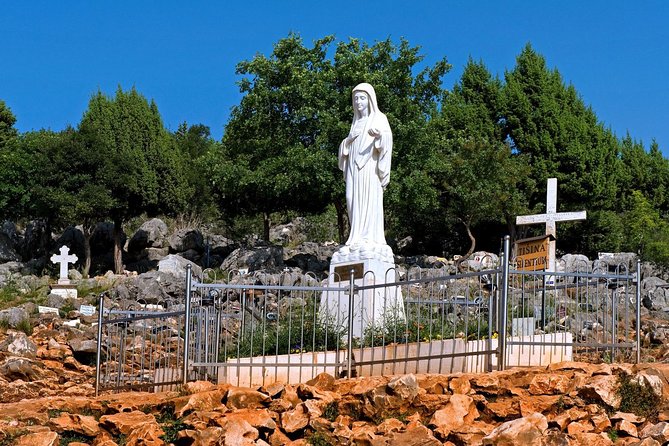 Međugorje Private Tour from Dubrovnik visiting Apparition Hill - Why Međugorje works as a day trip from Dubrovnik
