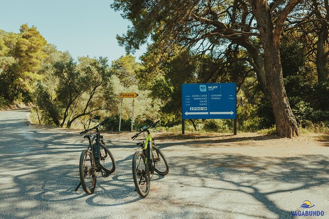 Mljet National Park trip - Pure Nature & Island Escape - St Mary’s Island and the Benedictine Monastery