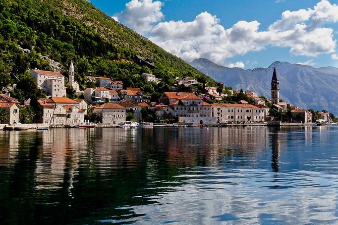 Montenegro Coast Small Group Excursion - The 6:40 am start from Dubrovnik
