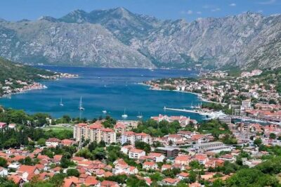 Montenegro Coast Small Group Excursion