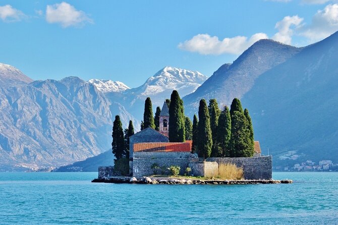 Montenegro Coast Small Group Excursion - Kotor Old Town and St. Tryphon Cathedral