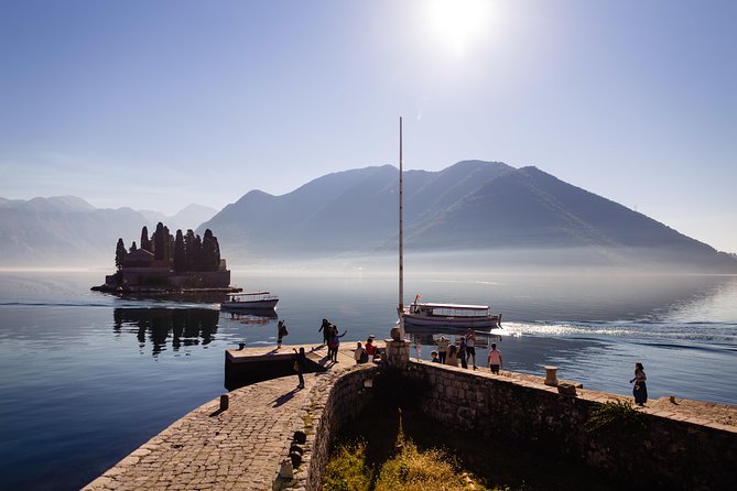 Montenegro Full-Day Trip from Dubrovnik with Optional Boat Trip - Kotor Old Town and the climb above the roofs