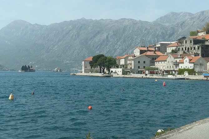 Montenegro Private Full Day Tour from Dubrovnik - Perast, church details, and the optional boat ride