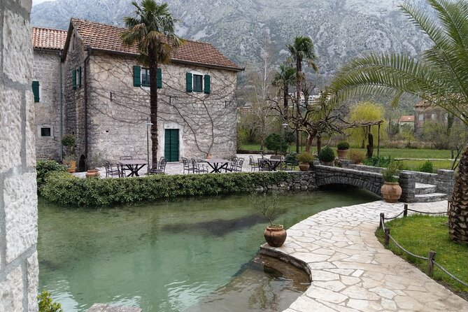 Montenegro Private Full Day Tour from Dubrovnik - Kotor’s medieval walls and three hours in town