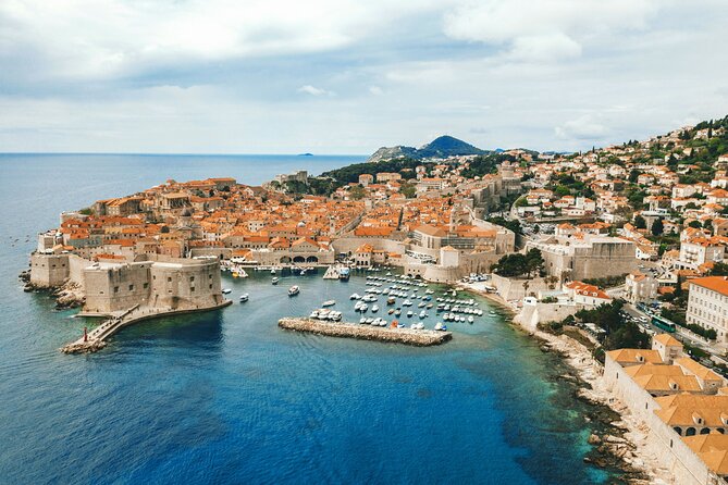 Montenegro Private Full Day Tour from Dubrovnik - The Trojica Pass view on the way home