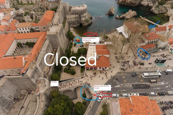 Morning and Day Tours - Sea Kayaking & Snorkelling Dubrovnik - Why Dubrovnik looks different from a kayak