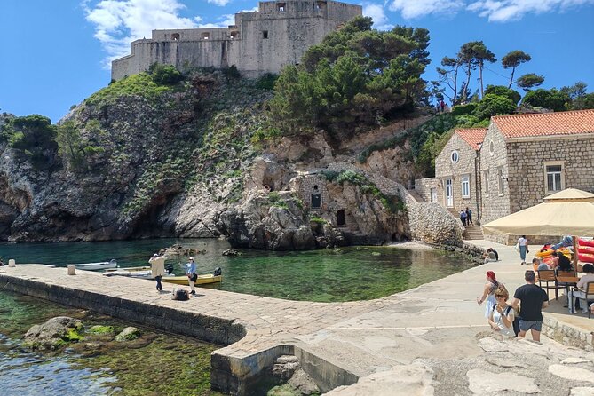 Morning and Day Tours - Sea Kayaking & Snorkelling Dubrovnik - Betina beach and the cave-mouth swim