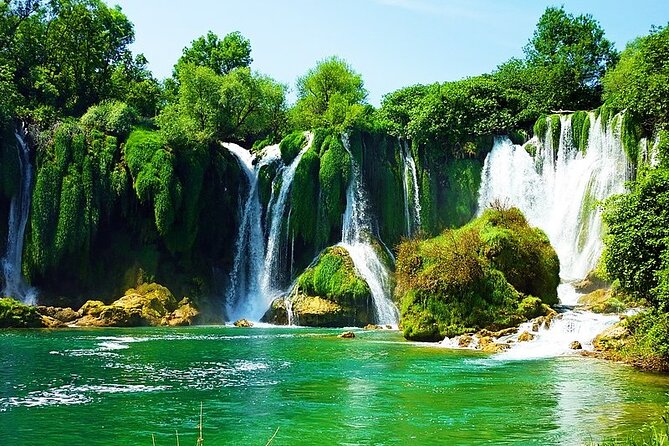 Mostar and Kravice waterfalls full day tour - Key points before you book