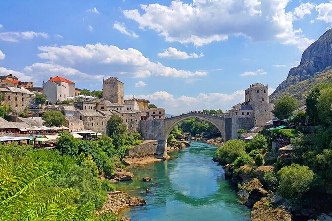 Mostar and Kravice waterfalls full day tour - Why Mostar is worth the long road from Dubrovnik