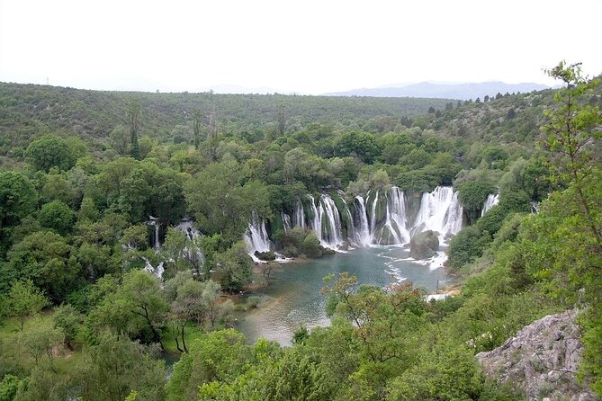 Mostar and Kravice waterfalls full day tour - Who should book this day trip?