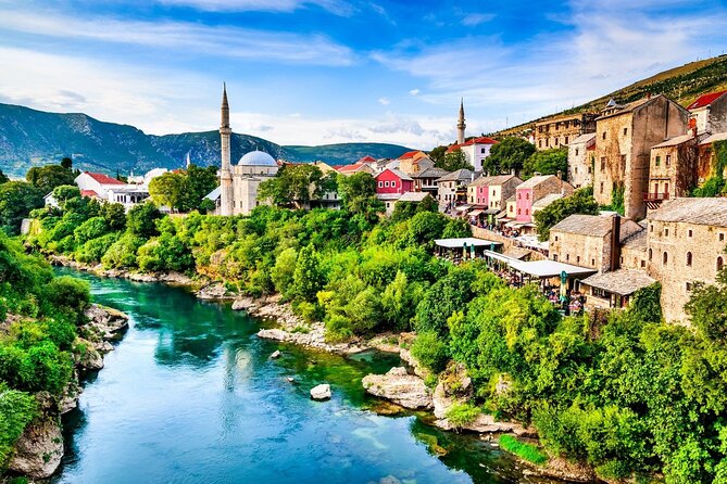 Mostar and Kravice waterfalls full day tour - The 6:00 am departure from Cavtat